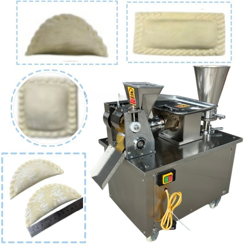 Gyoza Dumpling Maker - Macchina automatica per samosa, ravioli, pelmeni,