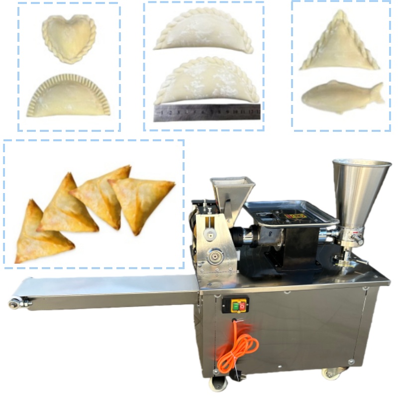 Macchina automatica per samosa - Gyoza Dumpling Maker recensione e prezzo