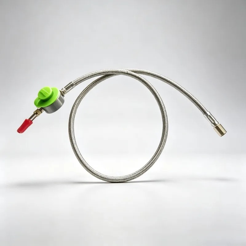 Set di Tubi di Prolunga per Fo - Home Cooking Gas recensione e prezzo