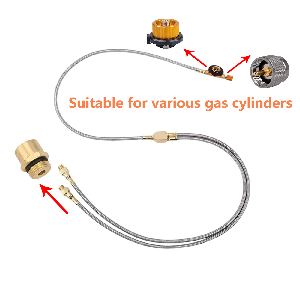 Adattatore per il collegamento - Home Cooking Gas recensione e prezzo