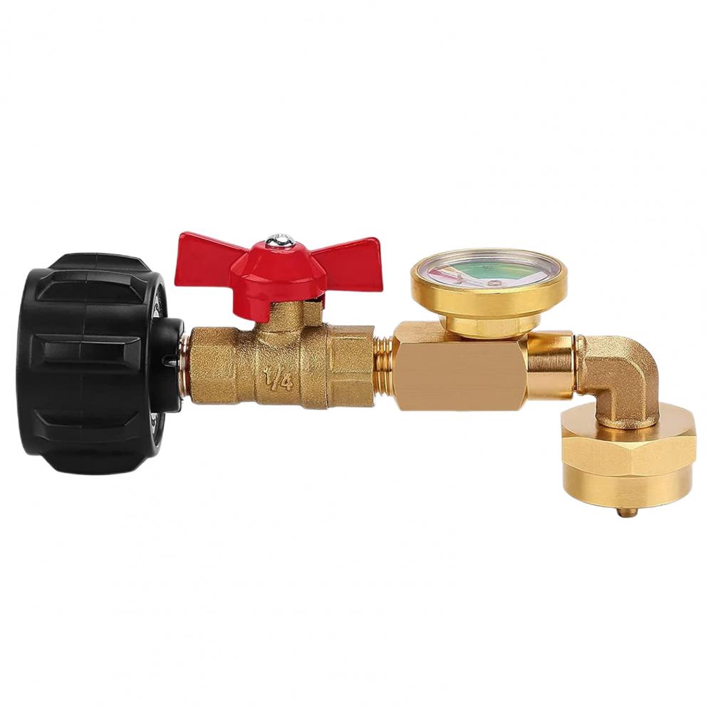 Connettore del serbatoio del g - Home Cooking Gas recensione e prezzo